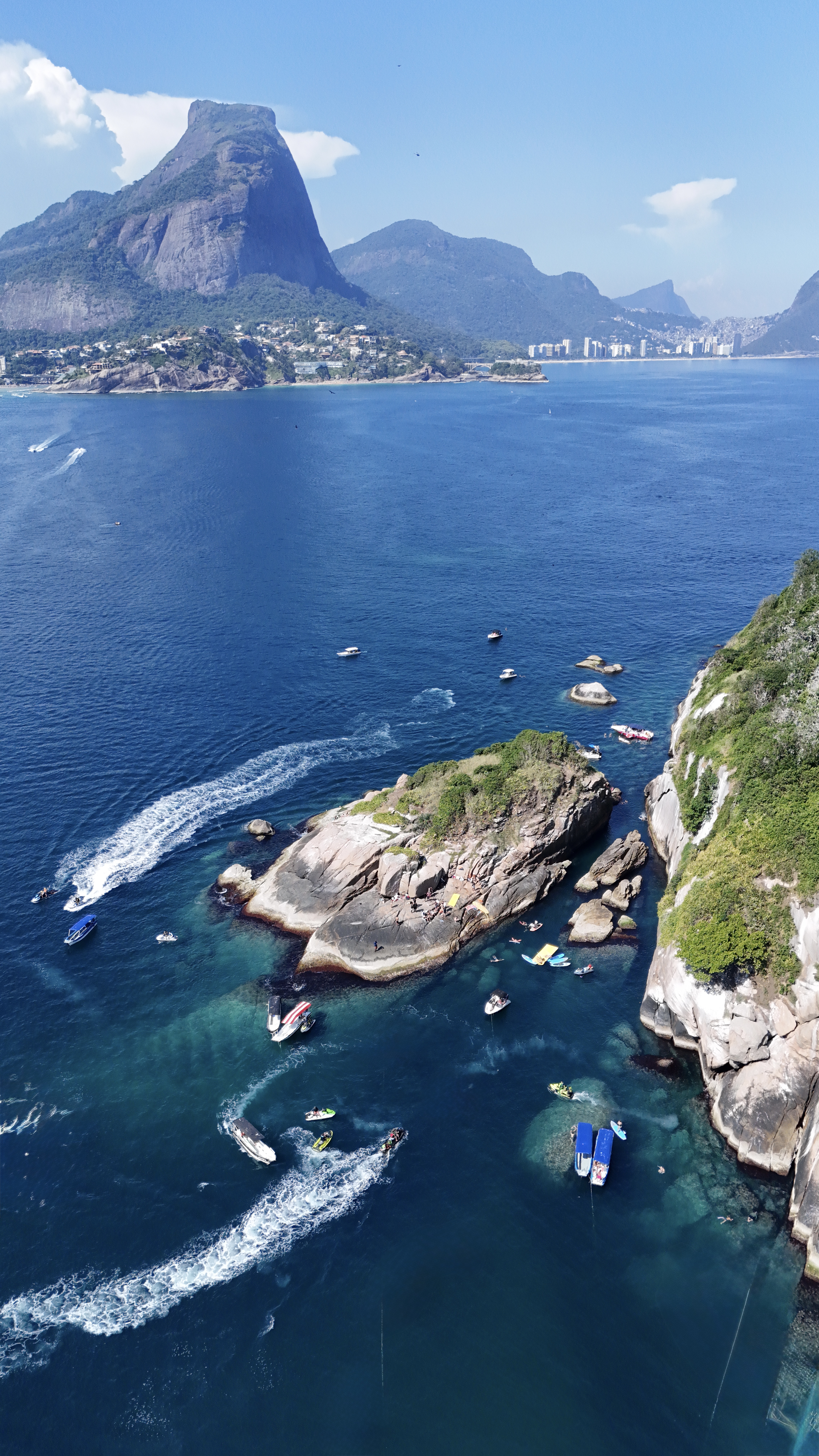 Foto e Vídeo com Drone